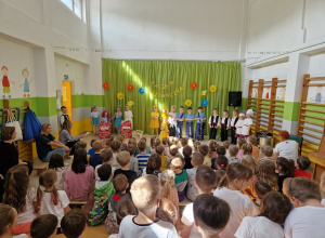 Bajka "Kaczka Dziwaczka"