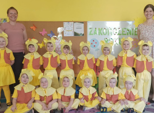 Zakończenie roku szkolnego
