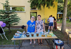 Stanowisko kawa i herbata