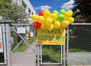 Piknik rodzinny