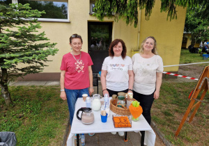 Stoisko "Kawa i czekolada"