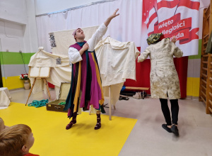 Spektakl teatralny „Tuwim jak malowany”