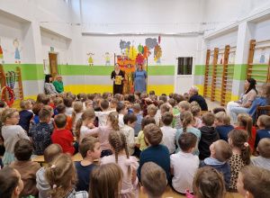 Spotkanie z piosenką "Jesień"